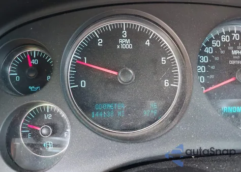 2014 Chevrolet Tahoe Commercial Fleet z USA, uszkodzony, nr VIN 1GNLC2E07ER145278